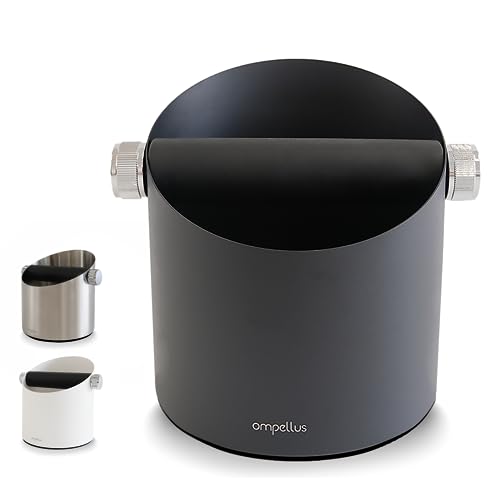 Espresso Knock Box