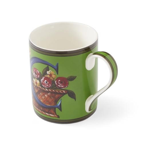 Kit Kemp Kit Kemp Alphabet Mug C