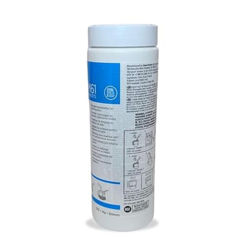URN3301 Rinza Milk Cleaning Tablets