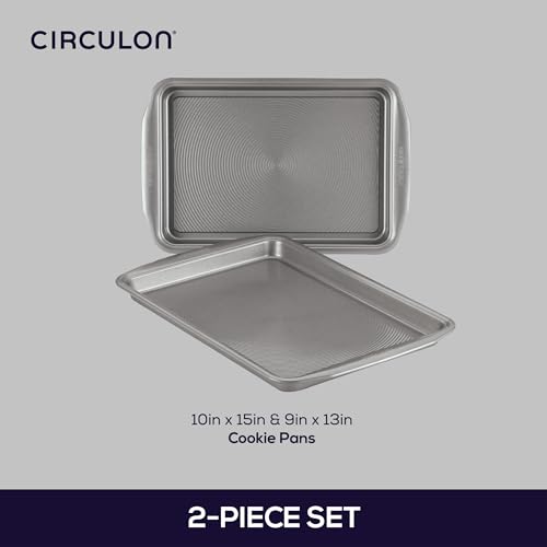 Bakeware Nonstick Cookie Pan Set
