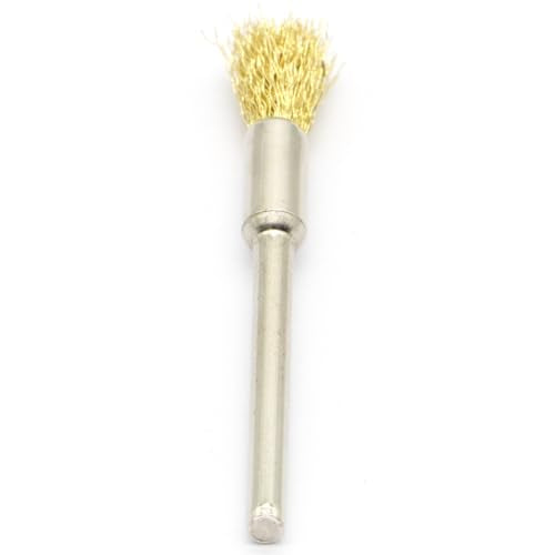 20PCS Brass Wire Brushes