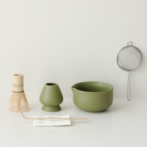 Matcha Whisk Set (4 Count)