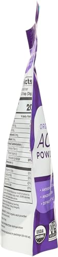 Acai Powder for Smoothie Bowls (8 Ounce)