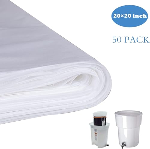 100 Pack Cold Brew Coffee Filters