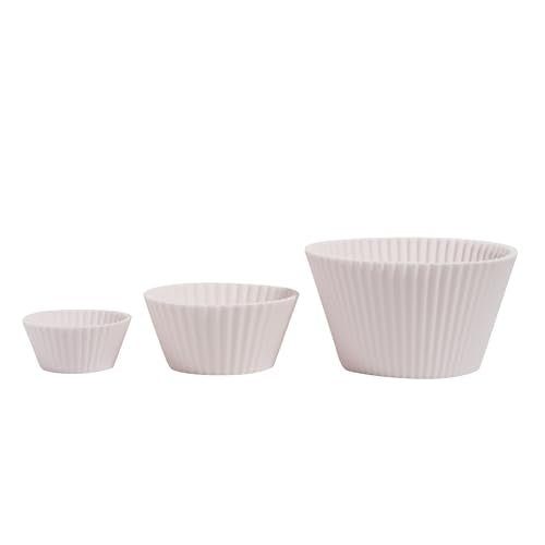 Reusable JUMBO Silicone Baking Cup (12 Count)