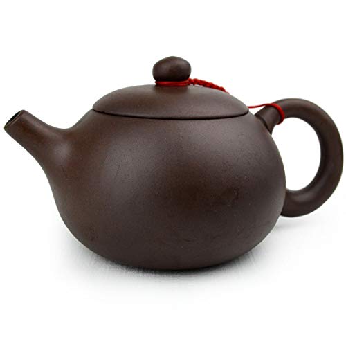 Purple Clay Xishi Teapot