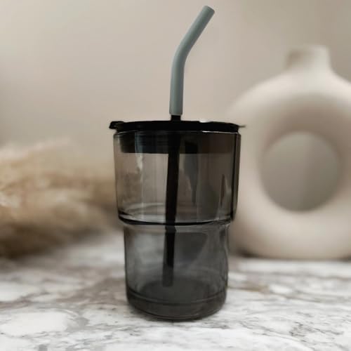 6Pcs Metal Straw Silicone Tips 5