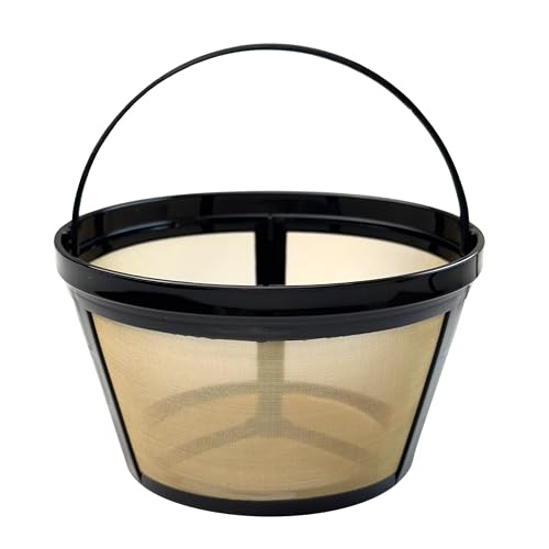 8 12 Cup Reusable Coffee Filter for Mr. Coffee Black+Decker