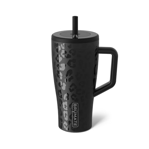 Era 30 oz Tumbler with Handle & Straw