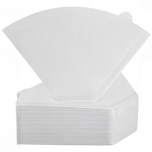 200Pcs #4 Cone Coffee Filters 8 (200 Count)