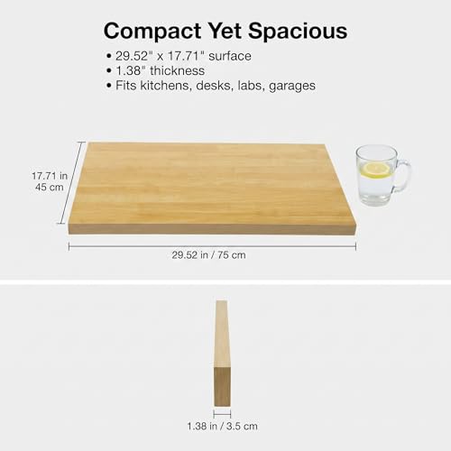 Butcher Block Countertop
