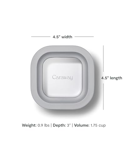 Mini Square Food Storage Container