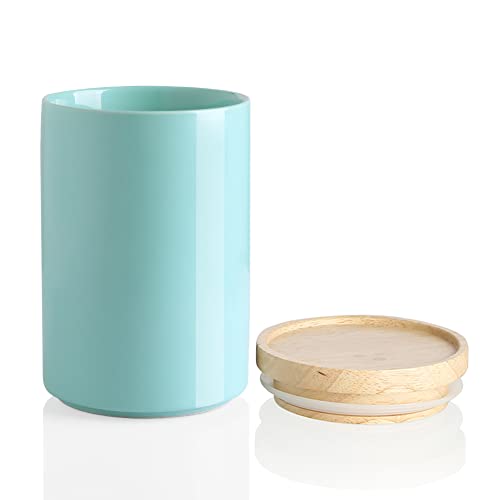 Sweejar Kitchen Canisters Ceramic Food Storage Jar