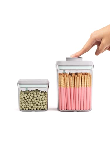 Pop Top Food Storage Containers