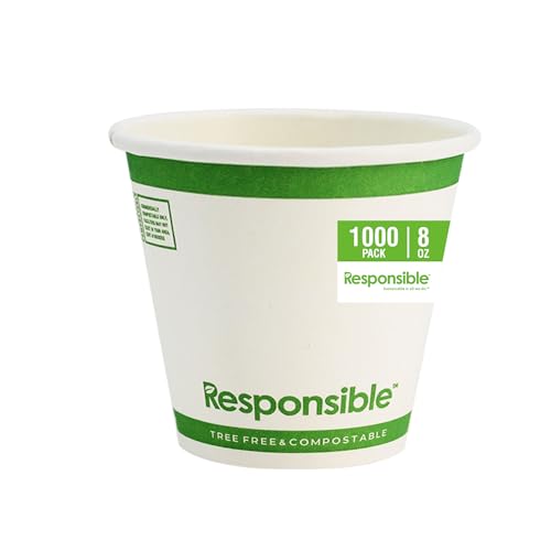 8 oz Paper Hot Cups (8 Count)