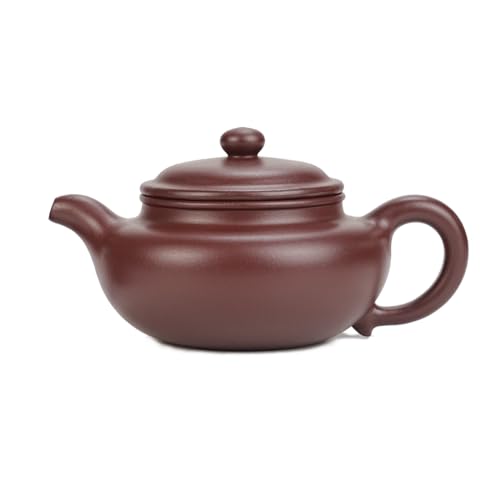 Artisan Yixing Clay Teapot 12.8 Oz
