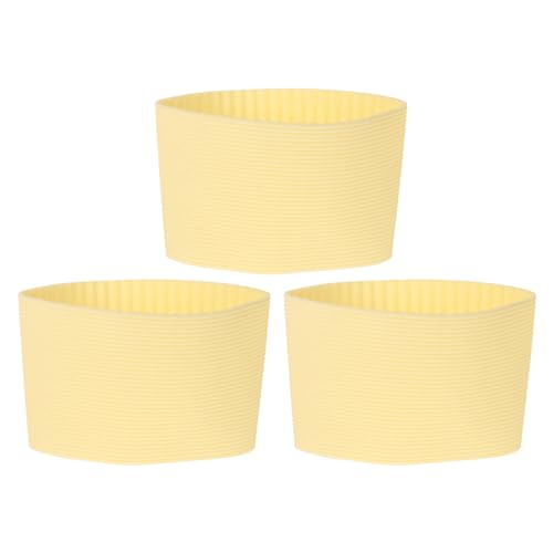 3Pcs Coffee Cup Sleeve (4 Count)