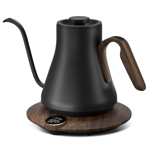 Gooseneck Electric Kettle