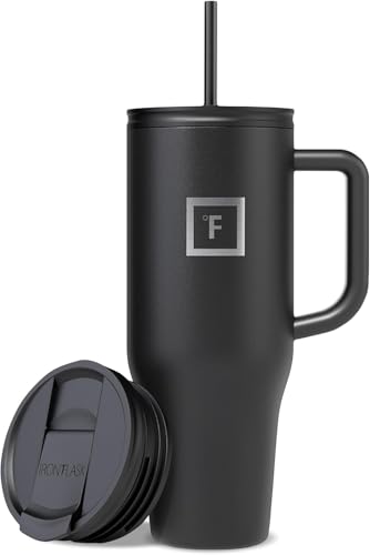 40 oz Co Pilot Insulated Travel Mug