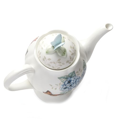 Butterfly Meadow Coffee Pot with Lid (2 Count)