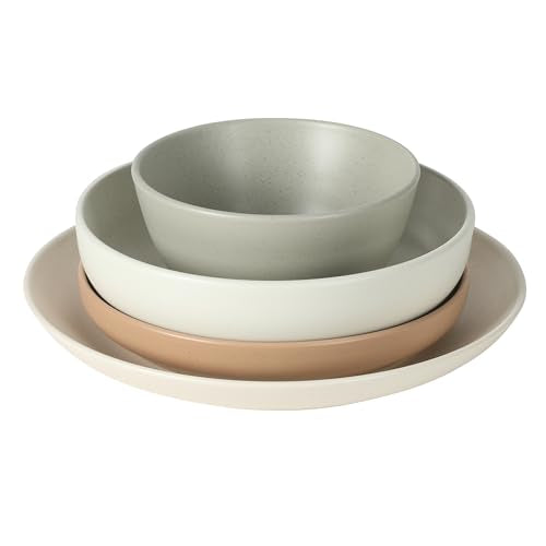 Leeds Court Plates and Bowls Sets