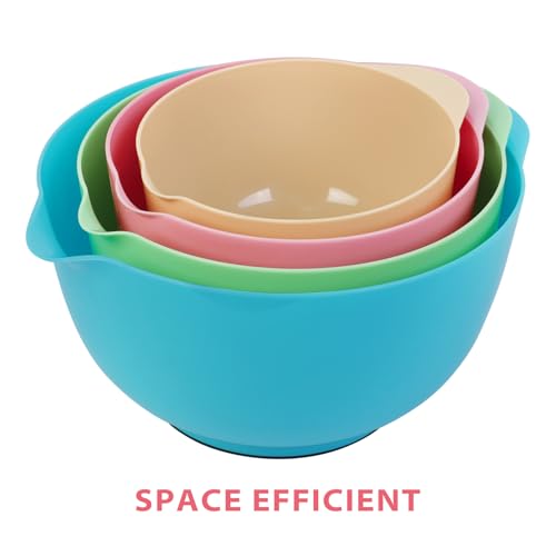 Classic Mixing Bowls Set of 4