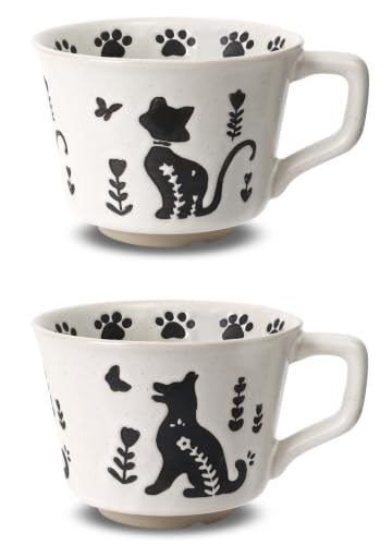 11 oz Ceramic Coffee Mug (2 Count)