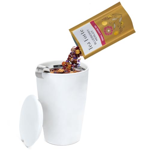 Single Steeps Loose Leaf Tea Sampler Tea Chest