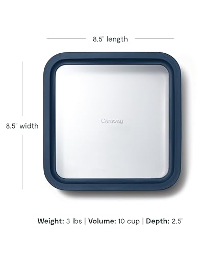 6 Piece Glass Food Storage Container Set (6 Count)