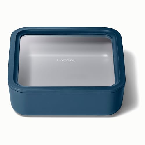 Glass Food Storage Container with Lid