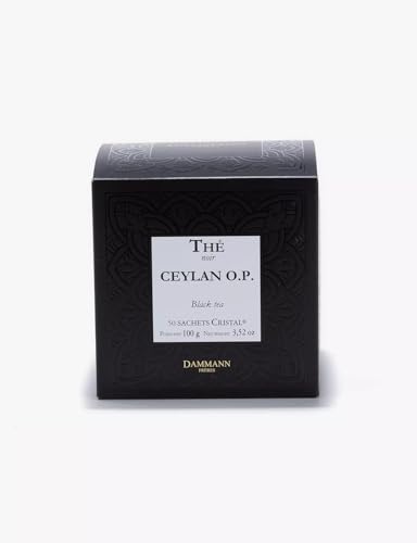 Sachets Ceylon Tea Bags (50 Count)