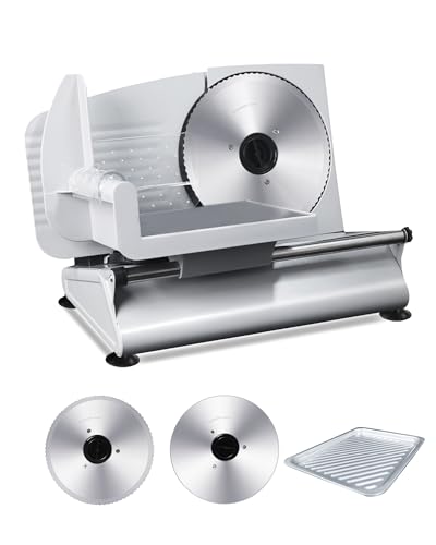 200W Electric Meat Slicer