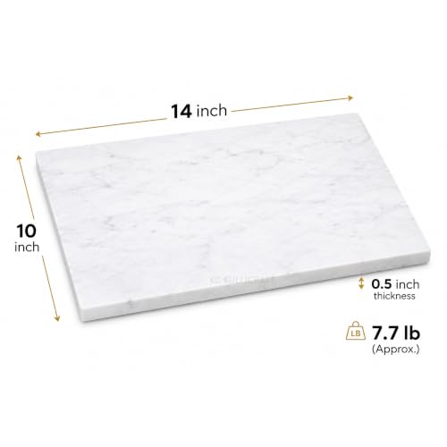 Marble Pastry & Cutting Board