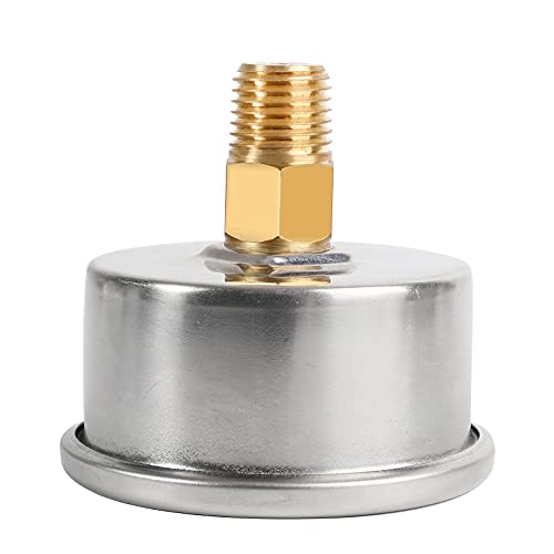 Glycerin Filled Vacuum Pressure Gauge