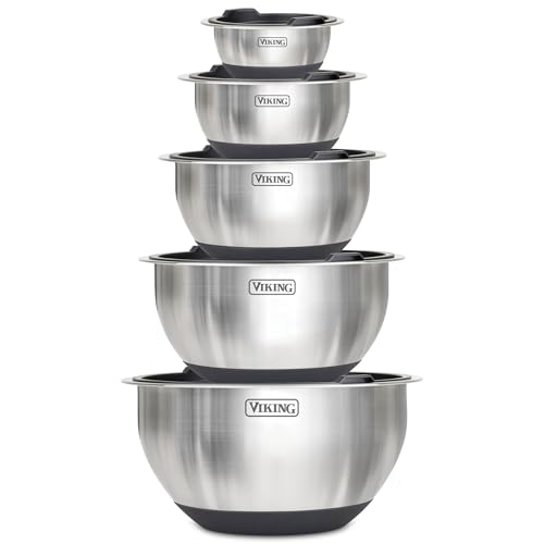 Mixing Bowls Set