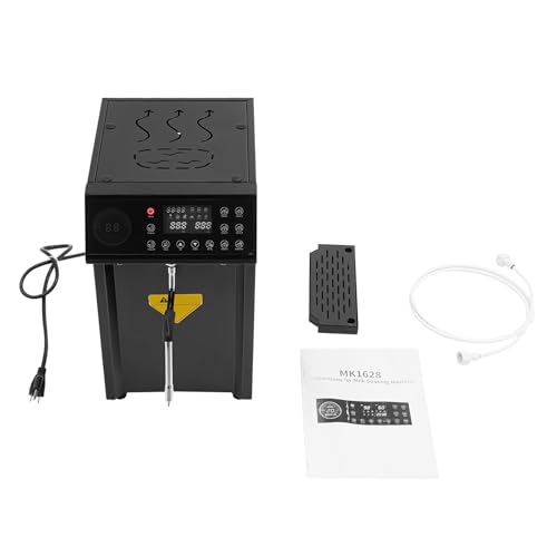 8L 2.11gal Commercial Steam Milk Frother