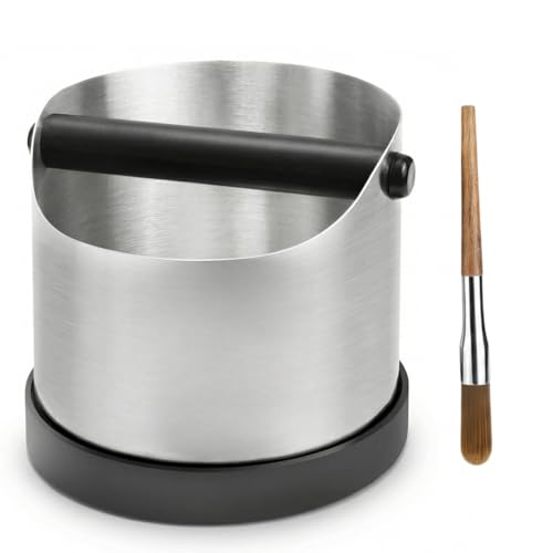 Coffee Grounds Knock Box