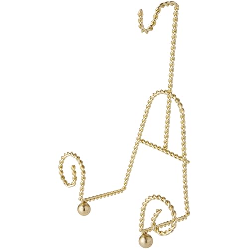 Scroll Twisted Gold (6 Count)