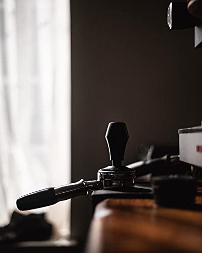 58.5mm Coffee Tamper V4