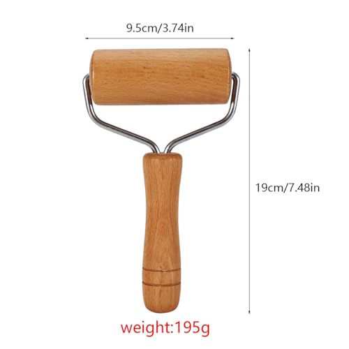 Rolling Pin Small Rolling Pin Tortilla Roller
