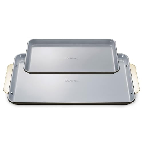 Non Stick Ceramic Baking Sheet Duo (2 Count)