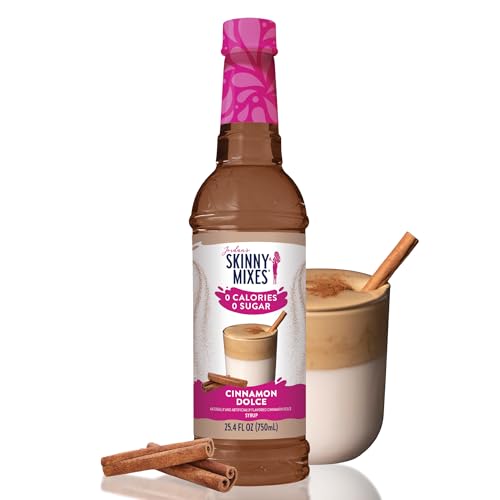 Cinnamon Dolce Coffee Syrup (25.4 Fl Oz)