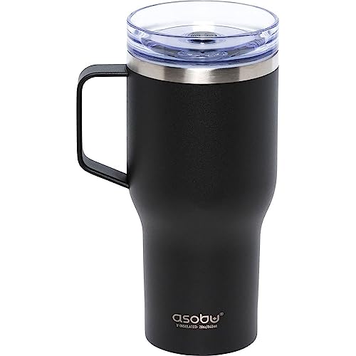 360 Travel Mug Black