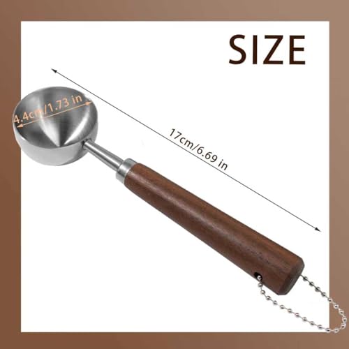 1pcs Coffee Scoop for Ground Coffee