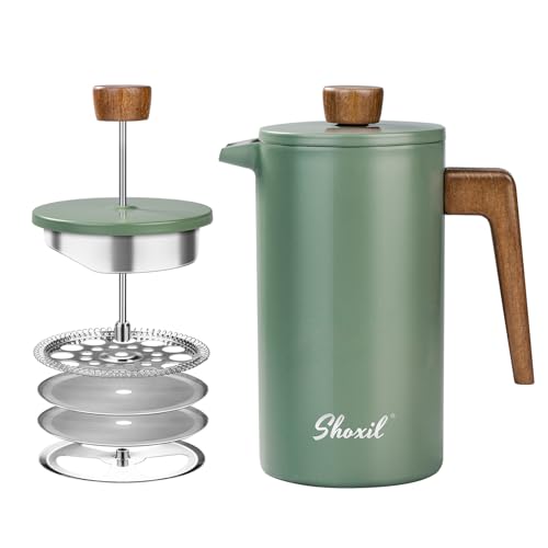 French Press Coffee Maker