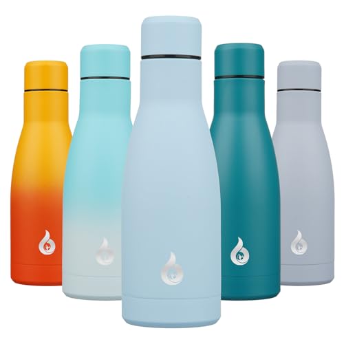 12 oz Small Water Bottle