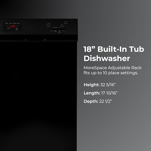 18" Compact Built