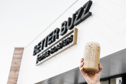 Hangover Blend Dark Roast Light Roast Whole Bean Coffee 12oz. (12 Ounce)