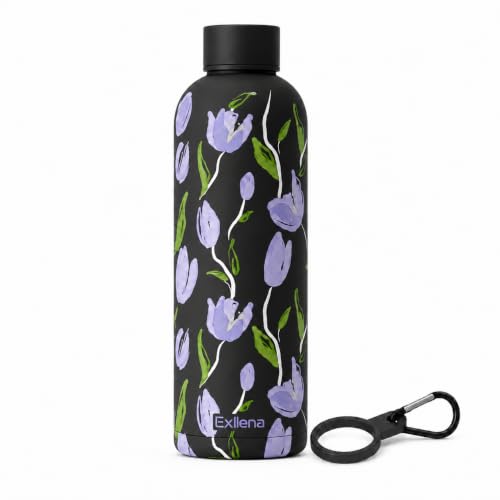 32oz Metal Water Bottle for Travel with Clip