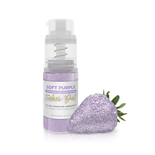 Soft Purple Tinker Dust